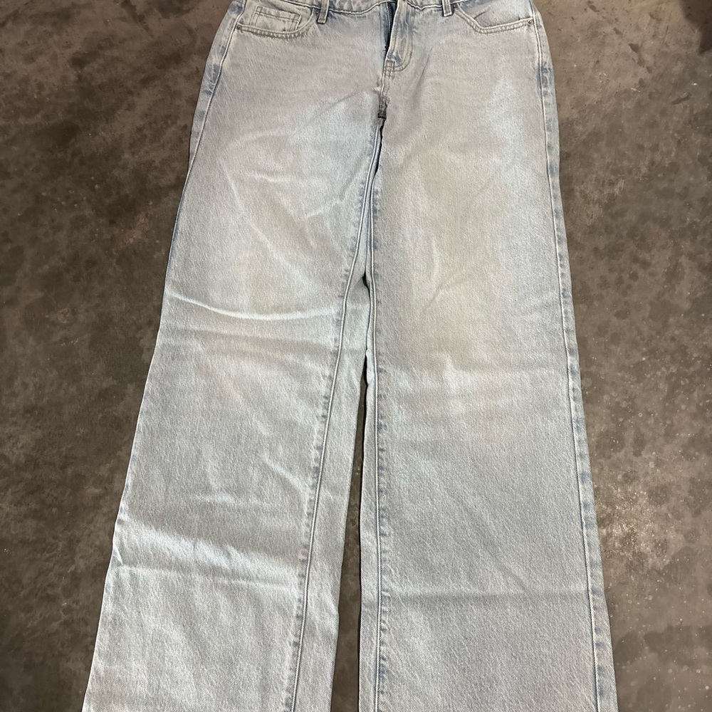 Pacsun low rise gf baggy jeans
